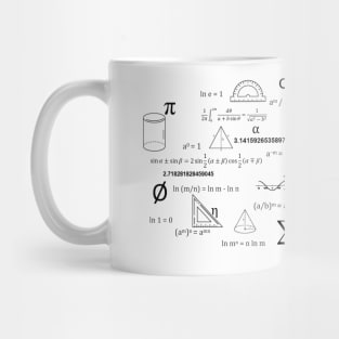 Math Mug